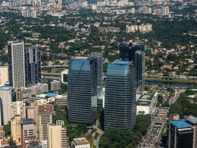Bairro Vila Olímpia