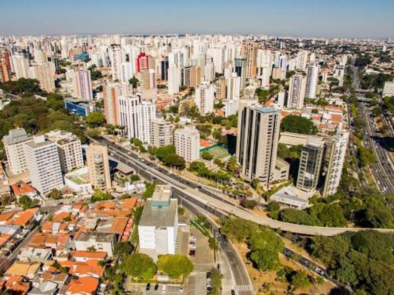 Bairro Vila Mariana